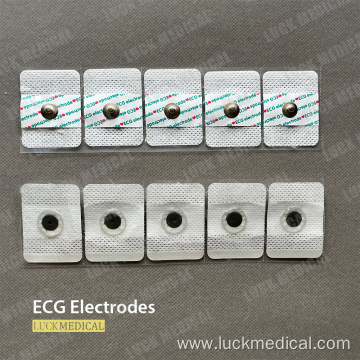 Disposable Ag/Agcl Ecg Electrode